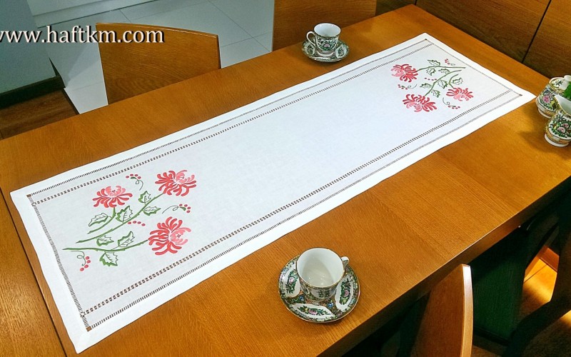 Bieżniki z mereżką