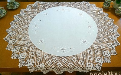 Ekskluzywna serweta "Dzwonki Toledo"