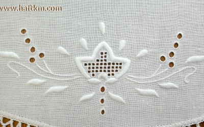 Ekskluzywna serweta "Dzwonki Toledo"