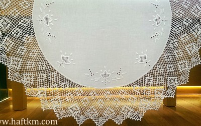 Ekskluzywna serweta "Dzwonki Toledo"