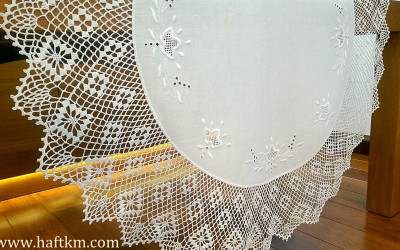 Ekskluzywna serweta "Dzwonki Toledo"