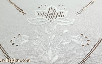 Ekskluzywna serweta "Kwiat lotosu"