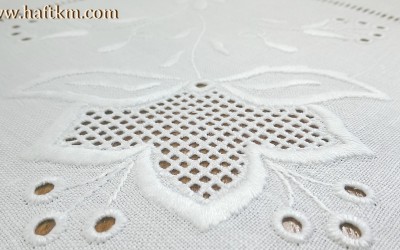 Ekskluzywna serweta "Kwiat lotosu"