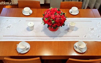 Ekskluzywny bieżnik " Kwiat lotosu "