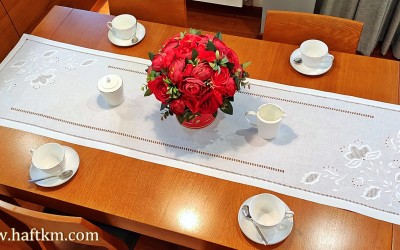 Ekskluzywny bieżnik " Kwiat lotosu "