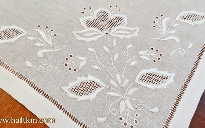 Ekskluzywny bieżnik " Kwiat lotosu "