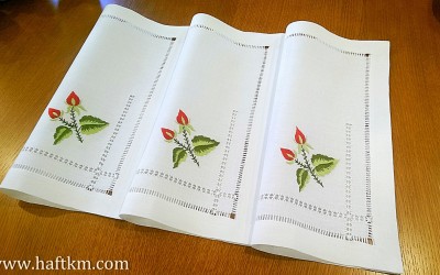 Ekskluzywne serwetki obiadowe 