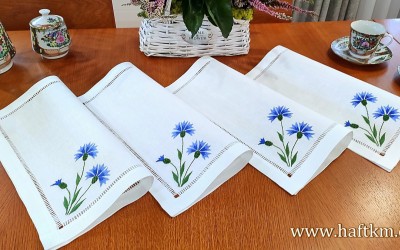 Ekskluzywne serwetki obiadowe 