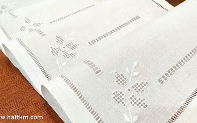 Ekskluzywne serwetki obiadowe " Kwiat toledo " 