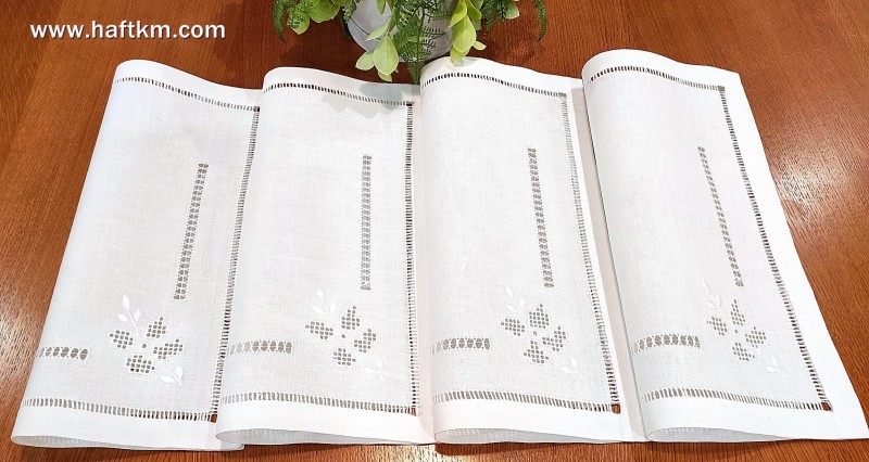 Ekskluzywne serwetki obiadowe " Kwiat toledo " 