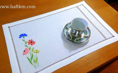 Piękna podkładka obiadowa 