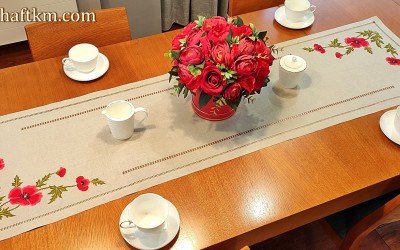 Ekskluzywny bieżnik. 