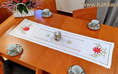 Piękny bieżnik  " Gwiazda Betlejemska"