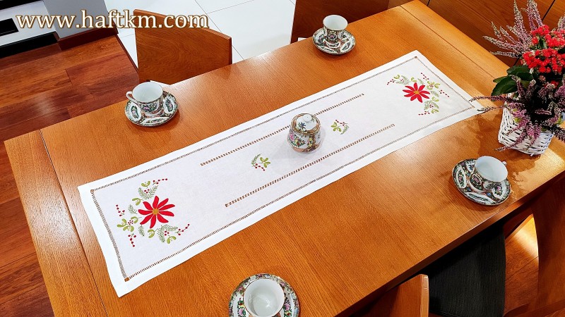 Piękny bieżnik  " Gwiazda Betlejemska"