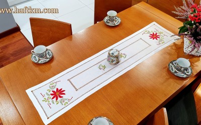 Ekskluzywny bieżnik " Gwiazda Betlejemska"