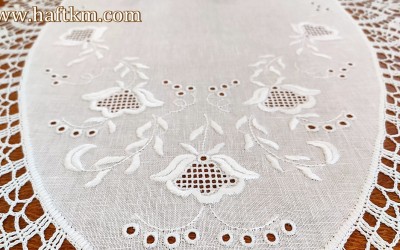 Ekskluzywna serweta "Dzwonki Toledo"