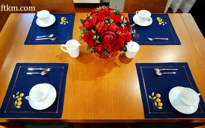 Serwetki obiadowe " Modern "