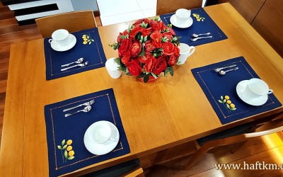 Serwetki obiadowe " Modern "