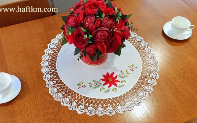  Serweta " Gwiazda betlejemska "