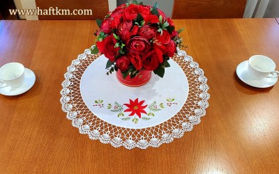  Serweta " Gwiazda betlejemska "