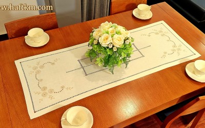 Bieznik haft angielski 