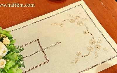 Bieznik haft angielski 