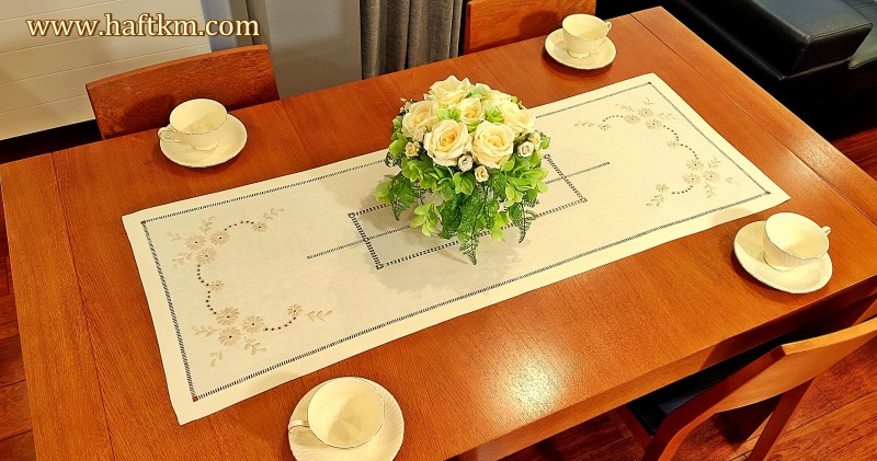 Bieznik haft angielski 