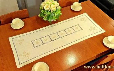 Bieżnik haft angielski 