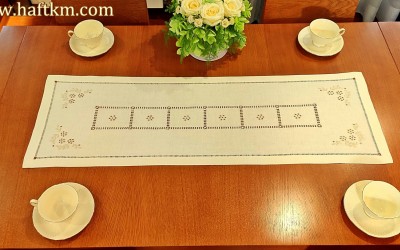 Bieżnik haft angielski 