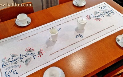 Przepiękny bieżnik 