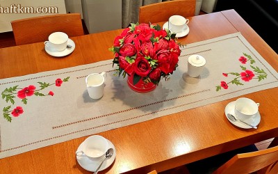 Ekskluzywny bieżnik. 