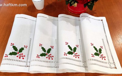 Ekskluzywne serwetki obiadowe 