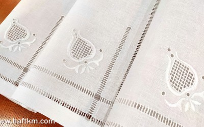 Ekskluzywne serwetki obiadowe " Tulipan " 