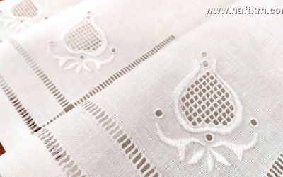 Ekskluzywne serwetki obiadowe " Tulipan " 