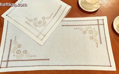 Bieżnik haft angielski