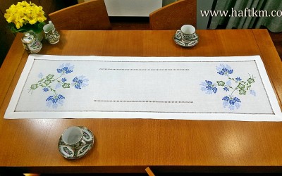 Ekskluzywny bieżnik "Pelargonia"