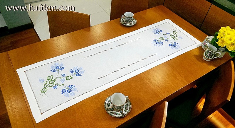 Ekskluzywny bieżnik "Pelargonia"