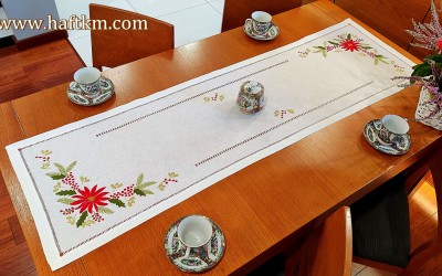 Ekskluzywny bieżnik " Gwiazda Betlejemska"