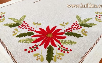 Ekskluzywny bieżnik " Gwiazda Betlejemska"