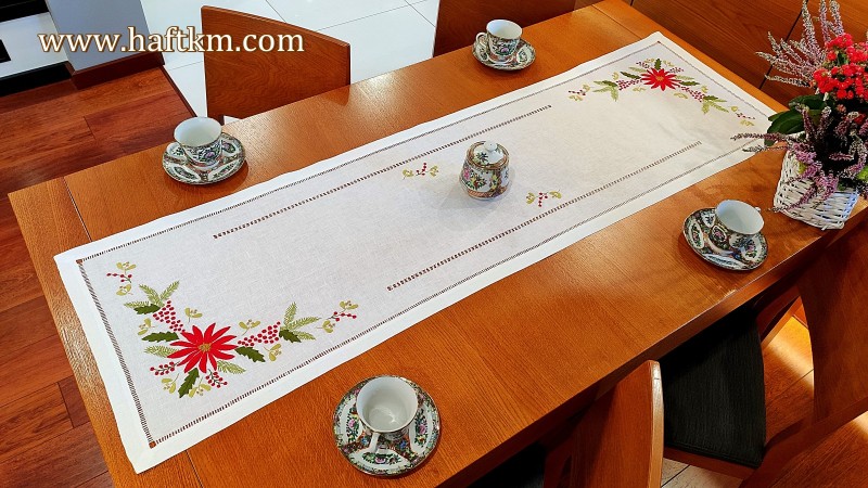 Ekskluzywny bieżnik " Gwiazda Betlejemska"